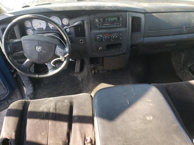 Photo 8 from auction – 2004 DODGE RAM 1500 S with VIN 1D7HU18D34J139081