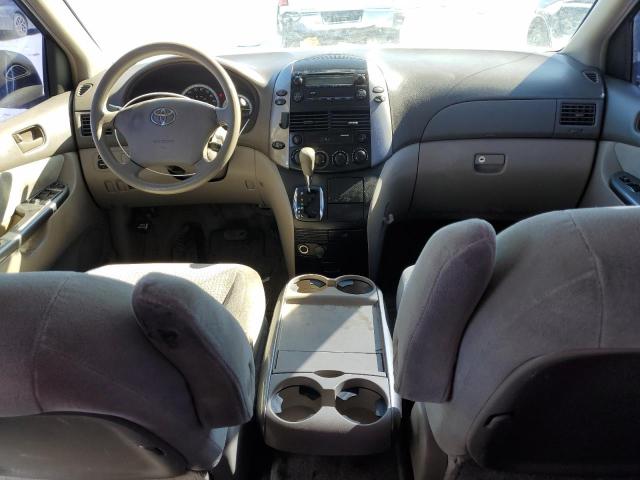 Photo 8 from auction – 2006 TOYOTA SIENNA CE with VIN 5TDZA23C06S403617