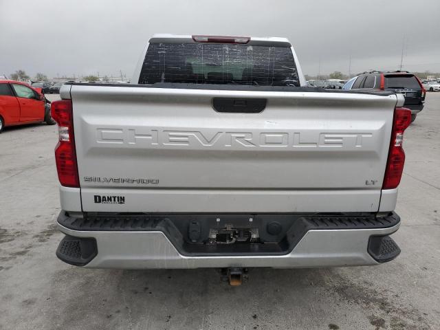 Photo 6 from auction – 2021 CHEVROLET SILVERADO with VIN 3GCPWCED6MG478953