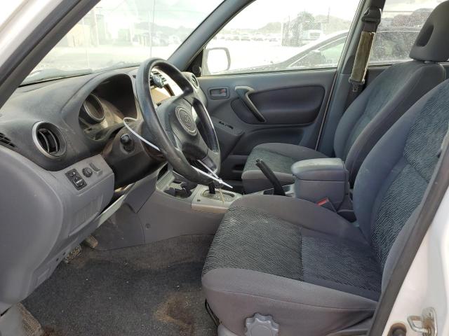 Photo 7 from auction – 2002 TOYOTA RAV4 with VIN JTEHH20V926051155