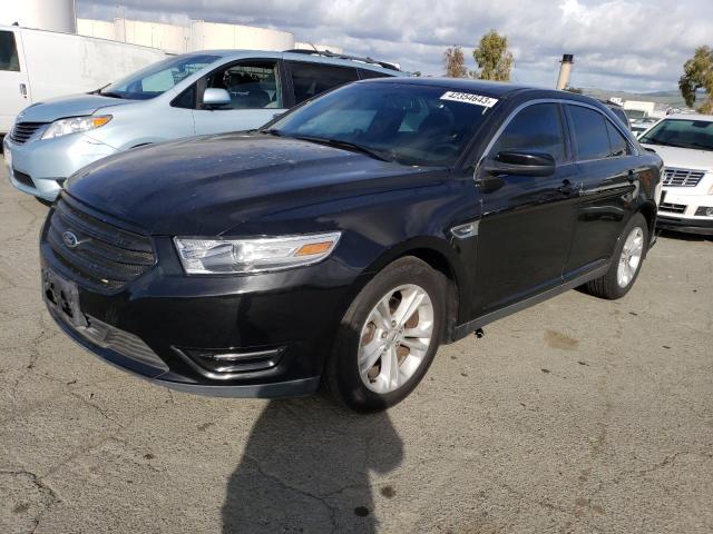 FORD TAURUS SEL 2014 with VIN 1FAHP2E86EG150997 - Photo from auction