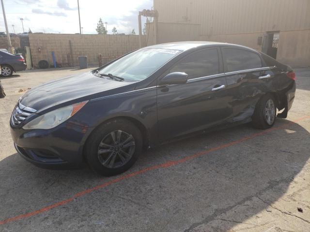 Photo 1 from auction – 2011 HYUNDAI SONATA GLS with VIN 5NPEB4AC5BH172157