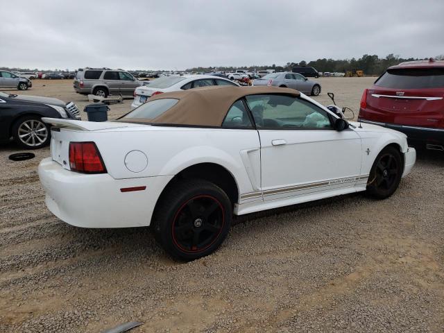 Photo 3 from auction – 2000 FORD MUSTANG with VIN 1FAFP4447YF126803
