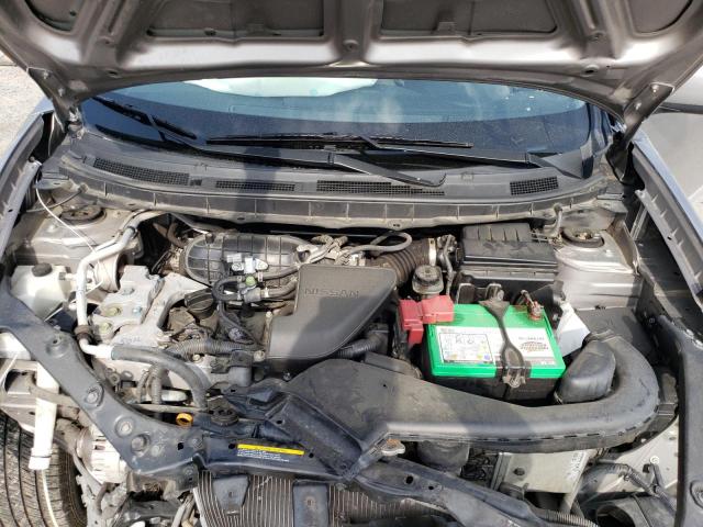 Photo 12 from auction – 2013 NISSAN ROGUE S with VIN JN8AS5MT1DW553098
