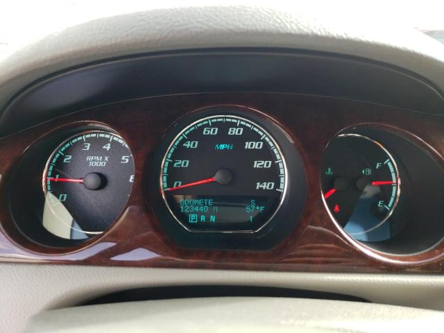 Photo 9 from auction – 2009 BUICK LUCERNE CX with VIN 1G4HD57M49U141054