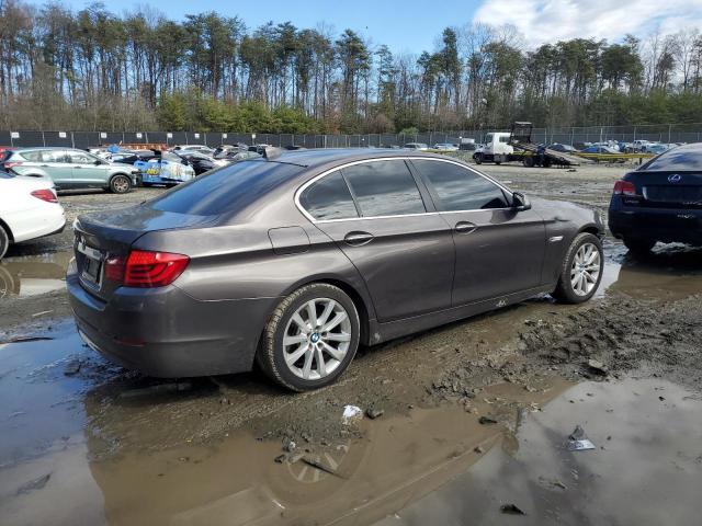 Photo 3 from auction – 2013 BMW 528 XI with VIN WBAXH5C51DDW15079