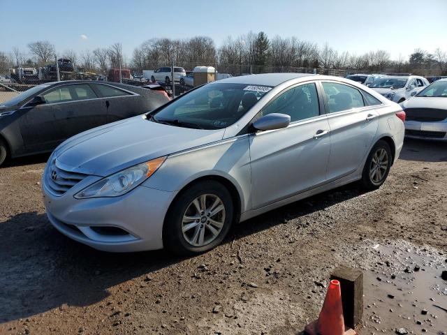 Photo 1 from auction – 2012 HYUNDAI SONATA GLS with VIN 5NPEB4AC7CH457170