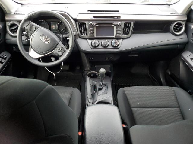 Photo 8 from auction – 2018 TOYOTA RAV4 LE with VIN JTMZFREV2JJ736187