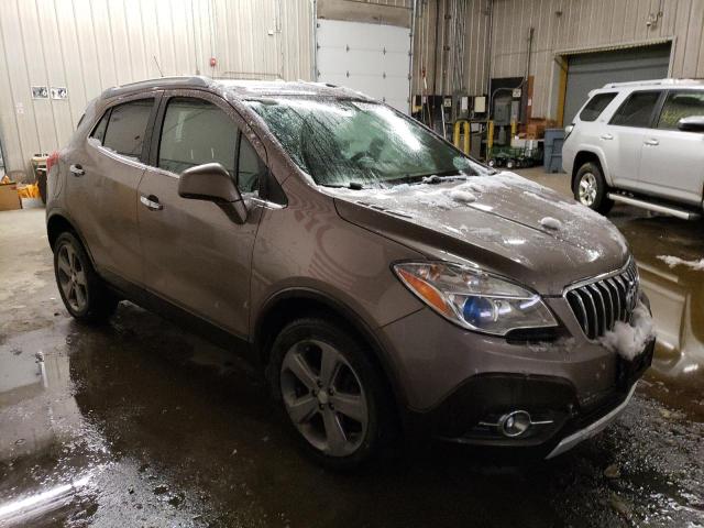 Photo 4 from auction – 2013 BUICK ENCORE with VIN KL4CJGSB5DB208784