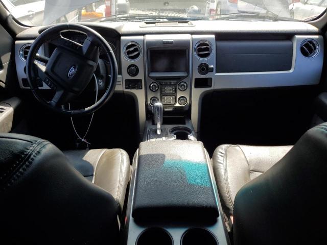 Photo 8 from auction – 2014 FORD F150 SUPER with VIN 1FTFW1EF7EKE00032
