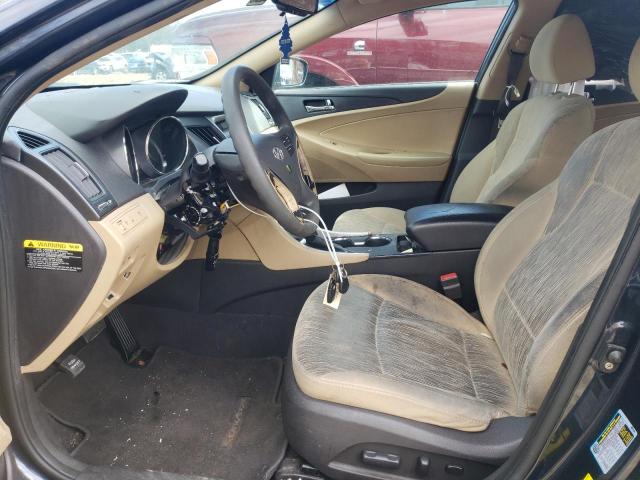 Photo 7 from auction – 2012 HYUNDAI SONATA GLS with VIN 5NPEB4AC5CH355012