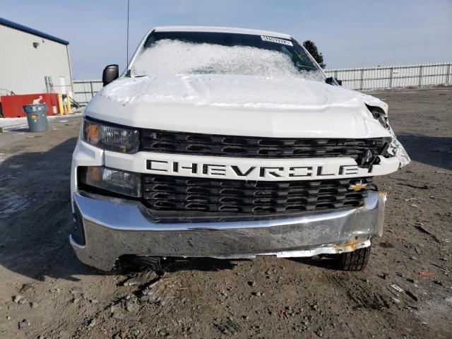 Photo 5 from auction – 2022 CHEVROLET SILVERADO with VIN 3GCNWAED7NG189240