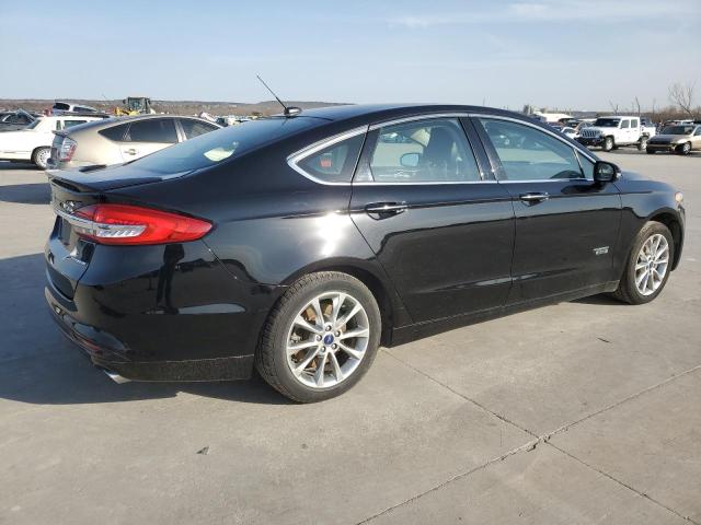Photo 3 from auction – 2017 FORD FUSION TIT with VIN 3FA6P0SU6HR209735