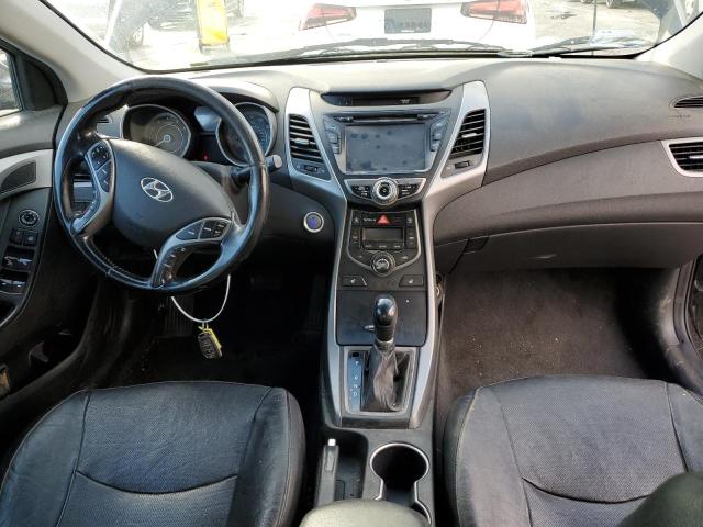 Photo 8 from auction – 2014 HYUNDAI ELANTRA SE with VIN KMHDH4AEXEU170602