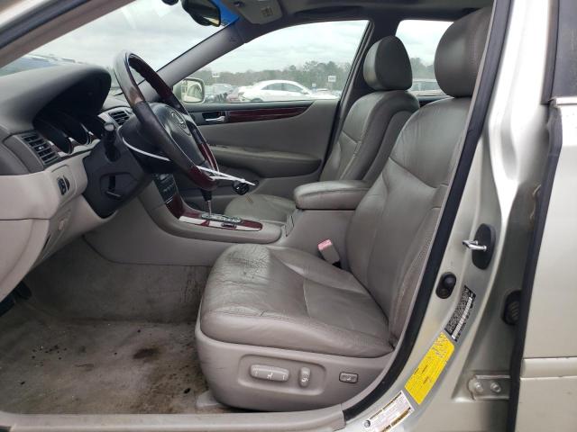 Photo 7 from auction – 2004 LEXUS ES 330 with VIN JTHBA30G345021615