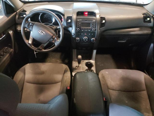 Photo 8 from auction – 2013 KIA SORENTO LX with VIN 5XYKTDA23DG403073