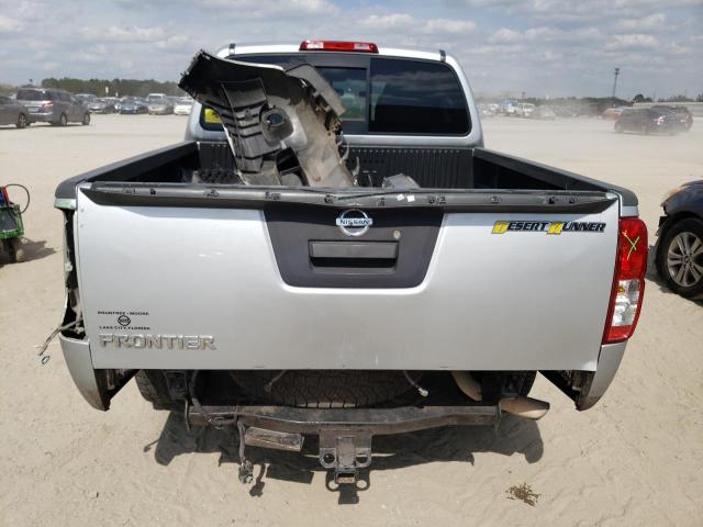 Photo 6 from auction – 2016 NISSAN FRONTIER S with VIN 1N6AD0ER2GN764040