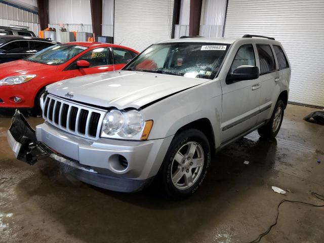 JEEP GRAND CHER 2007 with VIN 1J8GR48K47C559862 - Photo from auction