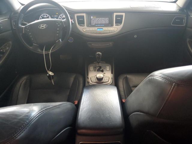 Photo 8 from auction – 2012 HYUNDAI GENESIS 4. with VIN KMHGC4DF4CU166090