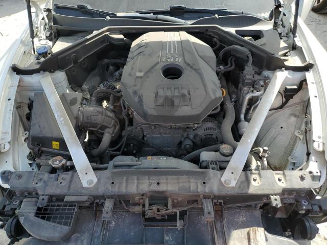 Photo 11 from auction – 2020 KIA STINGER with VIN KNAE15LAXL6079079