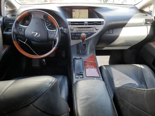 Photo 8 from auction – 2010 LEXUS RX 350 with VIN JTJBK1BA5A2408902