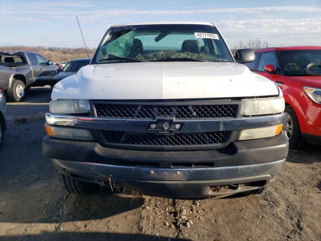 Photo 5 from auction – 2001 CHEVROLET SILVERADO with VIN 1GCHC24U71E259060