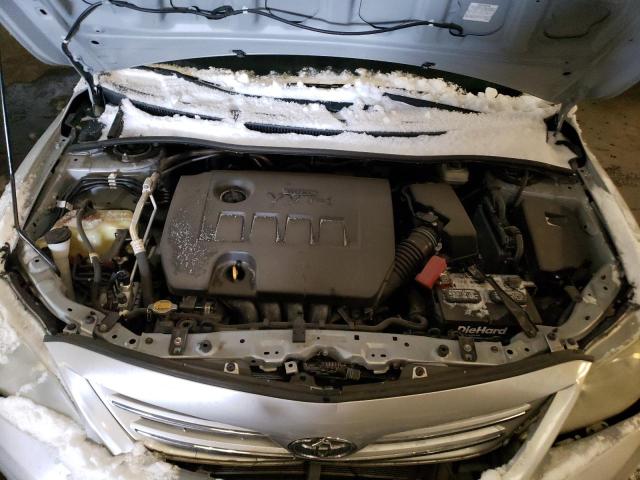 Photo 11 from auction – 2013 TOYOTA COROLLA BA with VIN 2T1BU4EE4DC975797