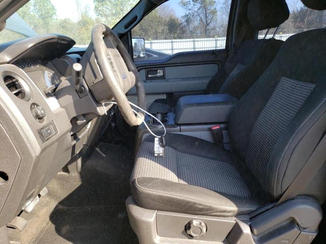 Photo 7 from auction – 2014 FORD F150 SUPER with VIN 1FTFW1CF4EFA98937