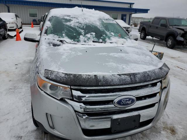 Photo 5 from auction – 2014 FORD EDGE SEL with VIN 2FMDK3JC2EBA05028