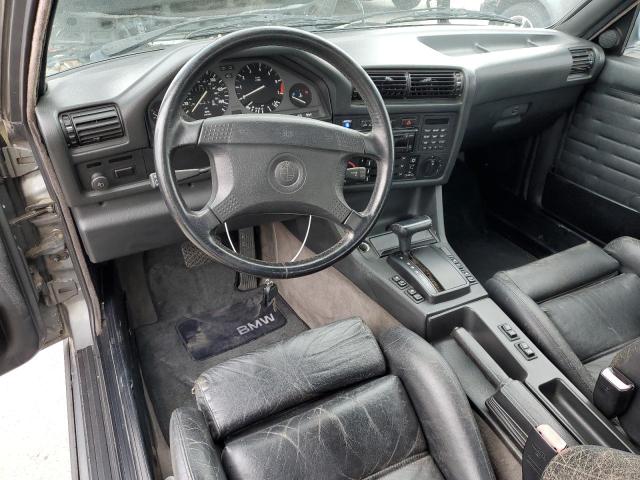 Photo 8 from auction – 1992 BMW 325 IC AUT with VIN WBABB2315NEC27617
