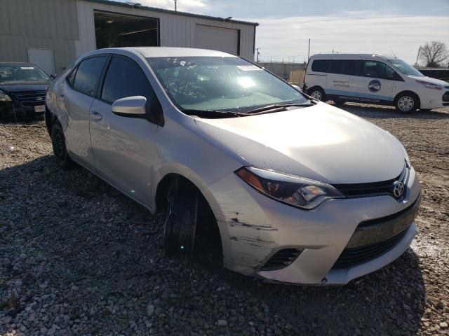 Photo 4 from auction – 2016 TOYOTA COROLLA L with VIN 5YFBURHE6GP493152