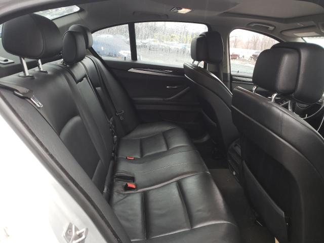 Photo 10 from auction – 2012 BMW 528 XI with VIN WBAXH5C56CDW03444