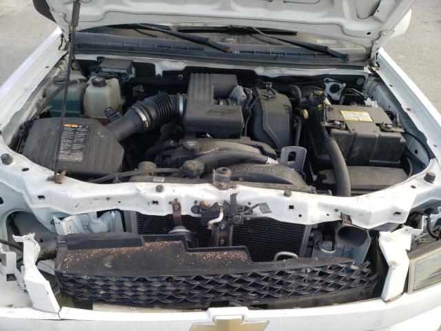 Photo 11 from auction – 2011 CHEVROLET COLORADO with VIN 1GCESBFE1B8107027