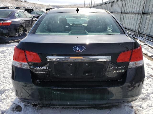 Photo 6 from auction – 2013 SUBARU LEGACY 2.5 with VIN 4S3BMBK61D3004766