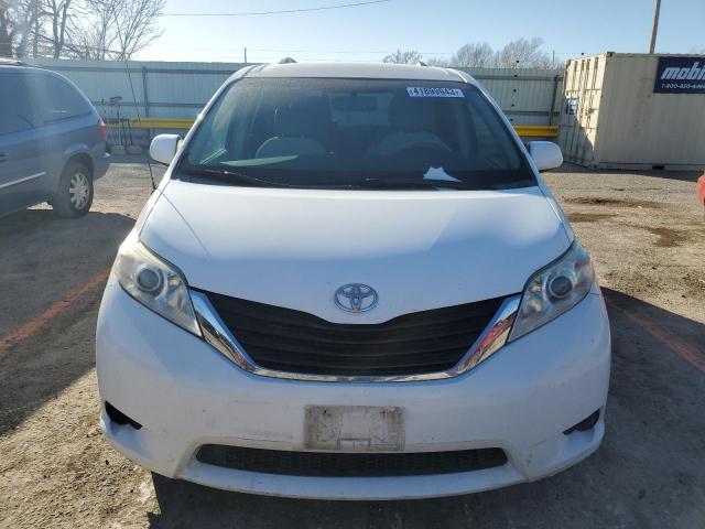 Photo 5 from auction – 2011 TOYOTA SIENNA LE with VIN 5TDKK3DC4BS146569