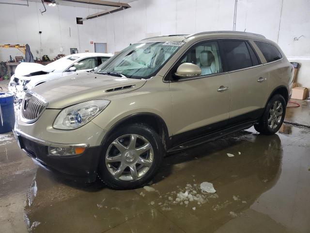BUICK ENCLAVE CX 2010 with VIN 5GALRBED4AJ163113 - Photo from auction
