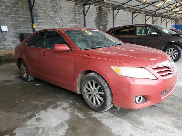 Photo 4 from auction – 2011 TOYOTA CAMRY BASE with VIN 4T1BF3EKXBU633597