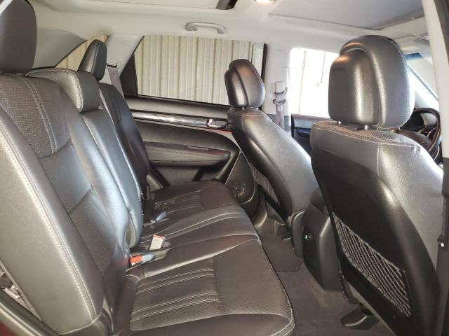 Photo 11 from auction – 2013 KIA SORENTO SX with VIN 5XYKWDA26DG384767