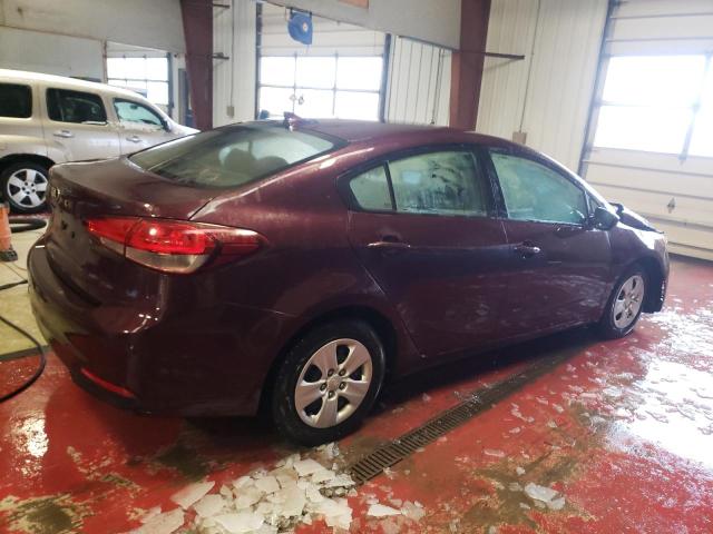 Photo 3 from auction – 2018 KIA FORTE LX with VIN 3KPFK4A71JE169864