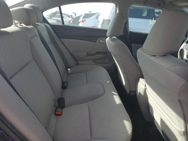 Photo 10 from auction – 2015 HONDA CIVIC LX with VIN 19XFB2F53FE045517