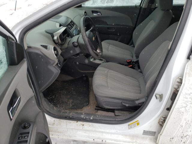 Photo 7 from auction – 2012 CHEVROLET SONIC LT with VIN 1G1JC5SH7C4201816