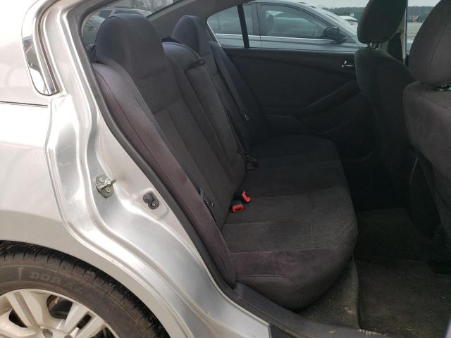Photo 10 from auction – 2012 NISSAN ALTIMA BAS with VIN 1N4AL2AP0CN509201