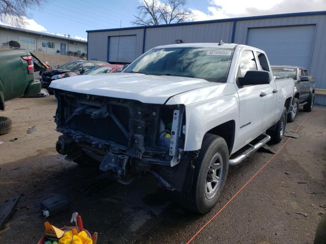 CHEVROLET SILVERADO 2014 with VIN 1GCRCPEH9EZ210248 - Photo from auction