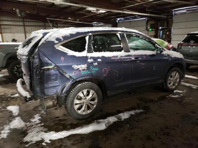 Photo 3 from auction – 2014 HONDA CR-V EXL with VIN 2HKRM4H76EH682204