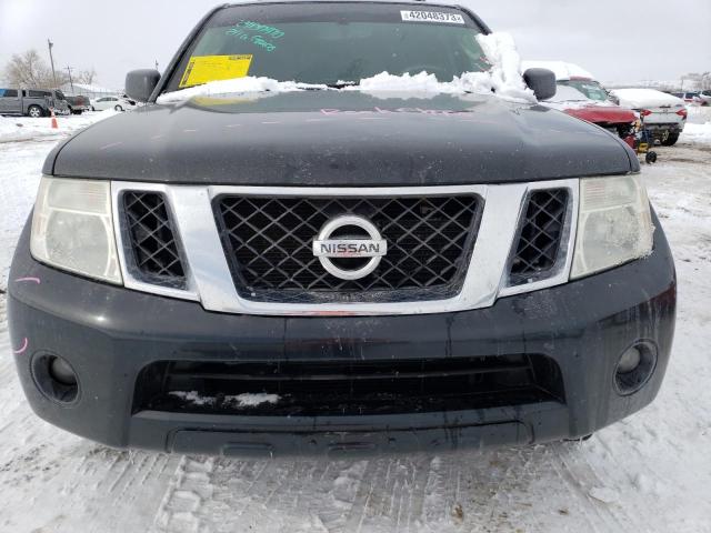 Photo 5 from auction – 2011 NISSAN PATHFINDER with VIN 5N1AR1NB2BC633008