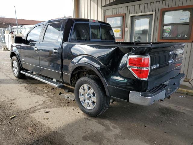 Photo 2 from auction – 2011 FORD F150 SUPER with VIN 1FTFW1ET4BFC46017