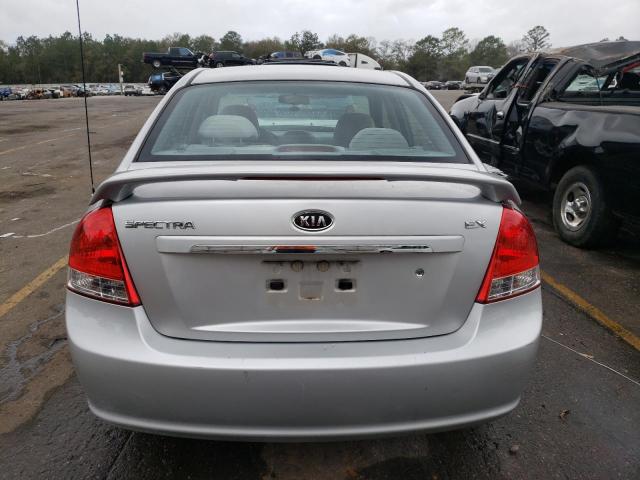 Photo 6 from auction – 2008 KIA SPECTRA EX with VIN KNAFE121785576638