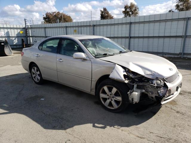 Photo 4 from auction – 2005 LEXUS ES 330 with VIN JTHBA30G155070488