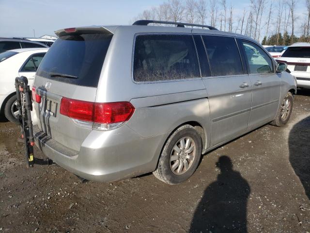 Photo 3 from auction – 2008 HONDA ODYSSEY EX with VIN 5FNRL38428B415793