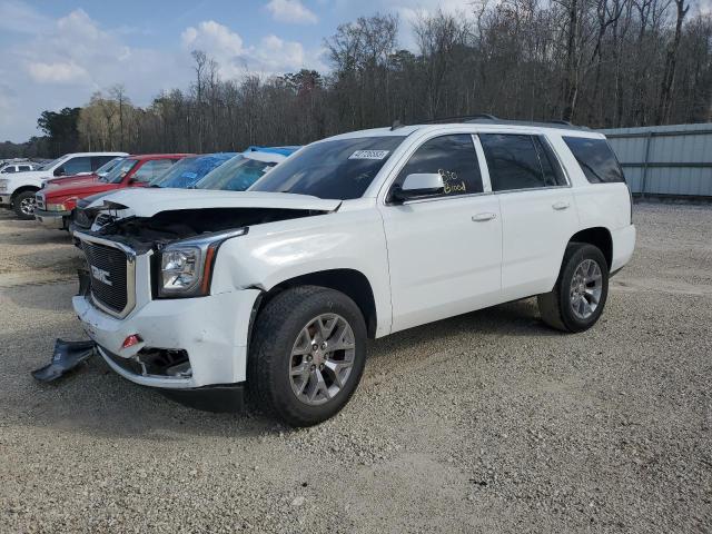 GMC YUKON SLT 2015 with VIN 1GKS2BKC4FR122441 - Photo from auction